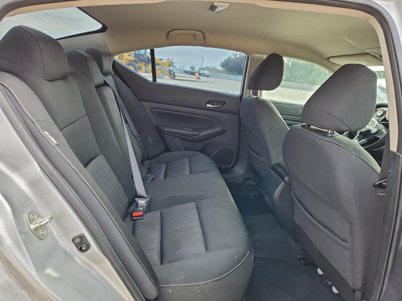 2019 Nissan Altima S