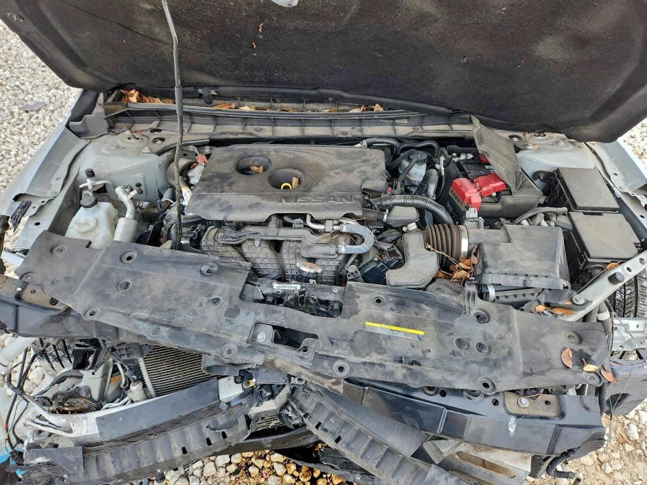 2019 Nissan Altima S