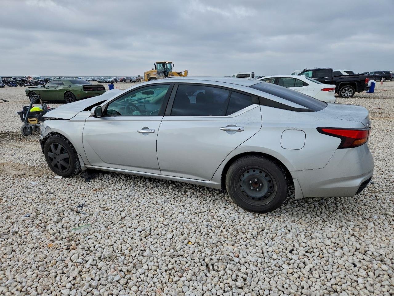 2019 Nissan Altima S