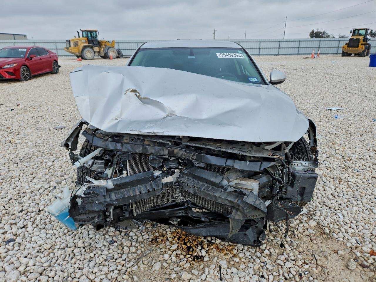 2019 Nissan Altima S