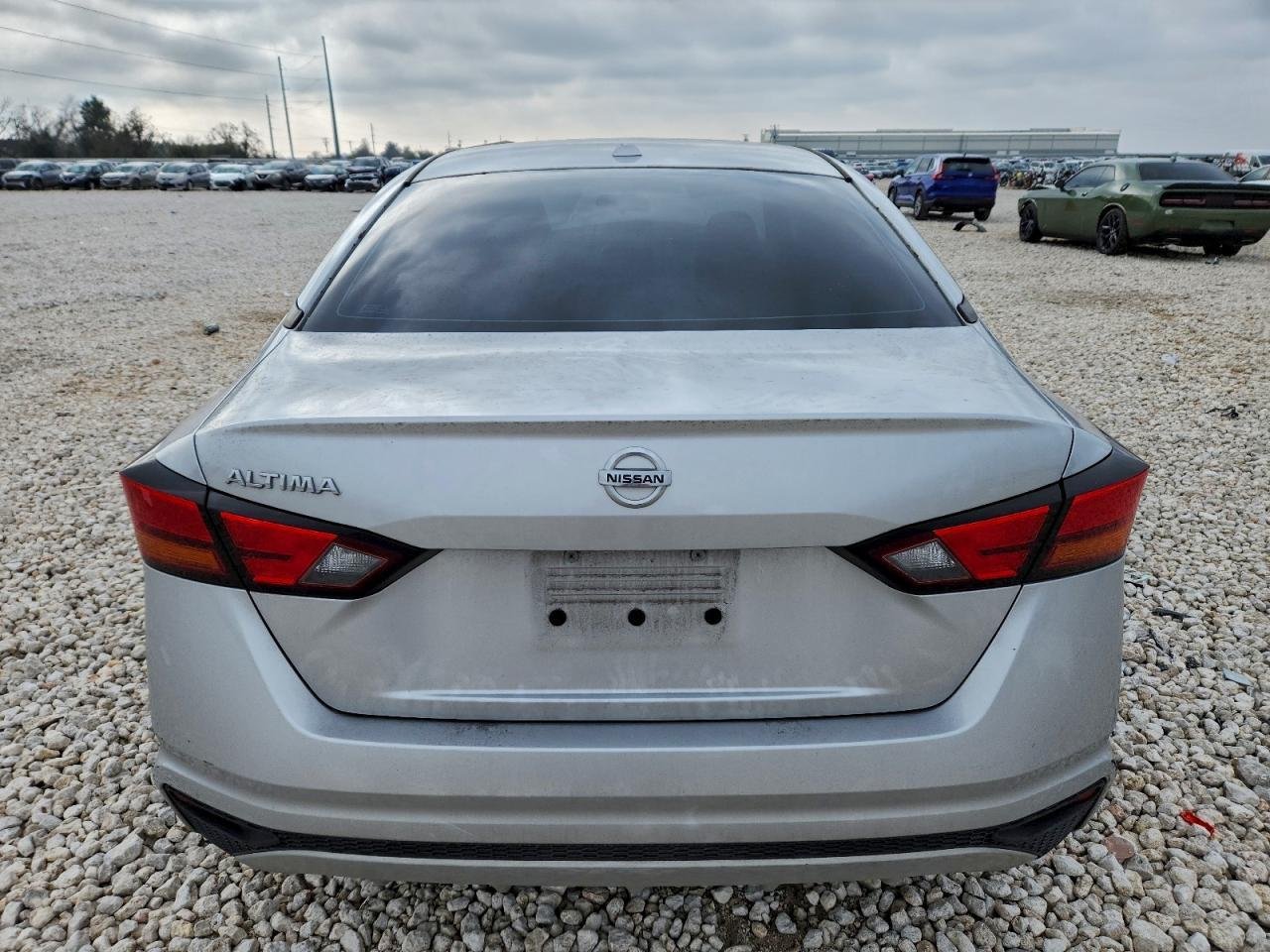 2019 Nissan Altima S