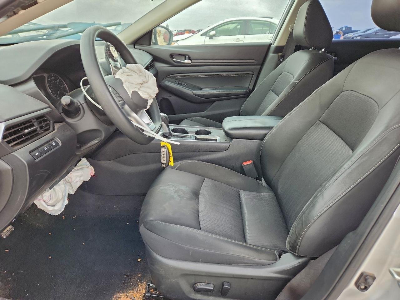 2019 Nissan Altima S