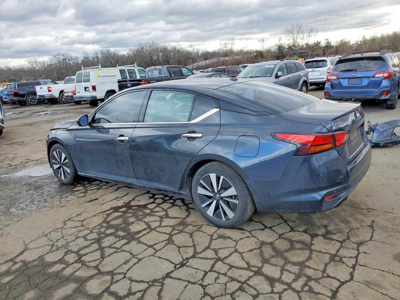 2019 Nissan Altima SV