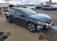 2019 Nissan Altima SV