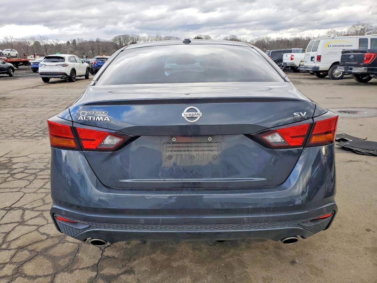 2019 Nissan Altima SV