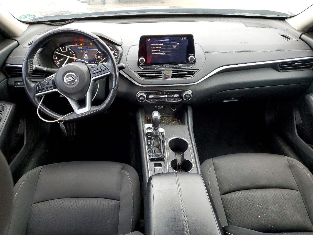 2019 Nissan Altima SV