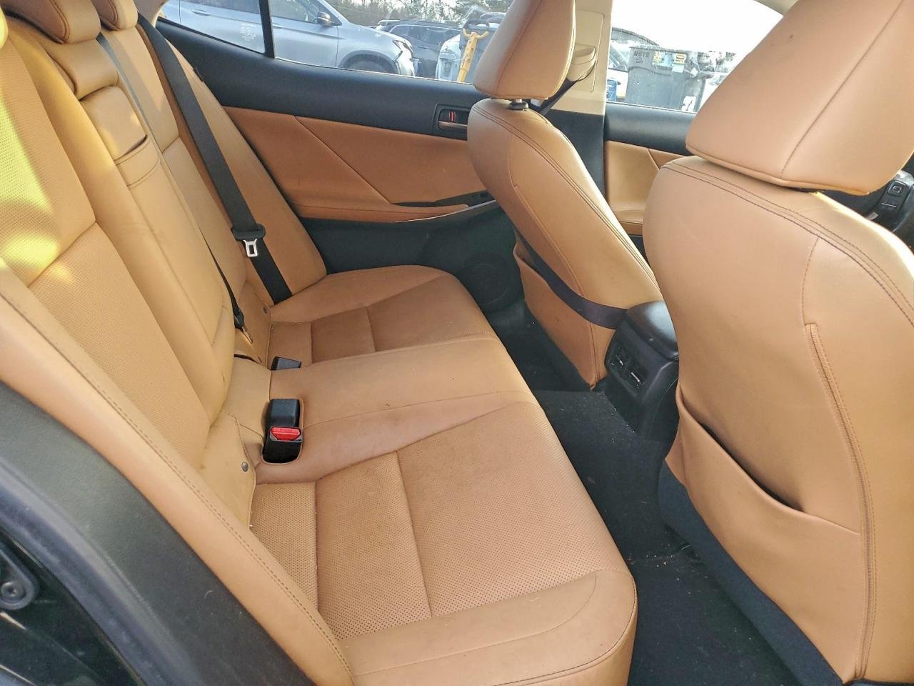 2020 Lexus IS 300 Premium