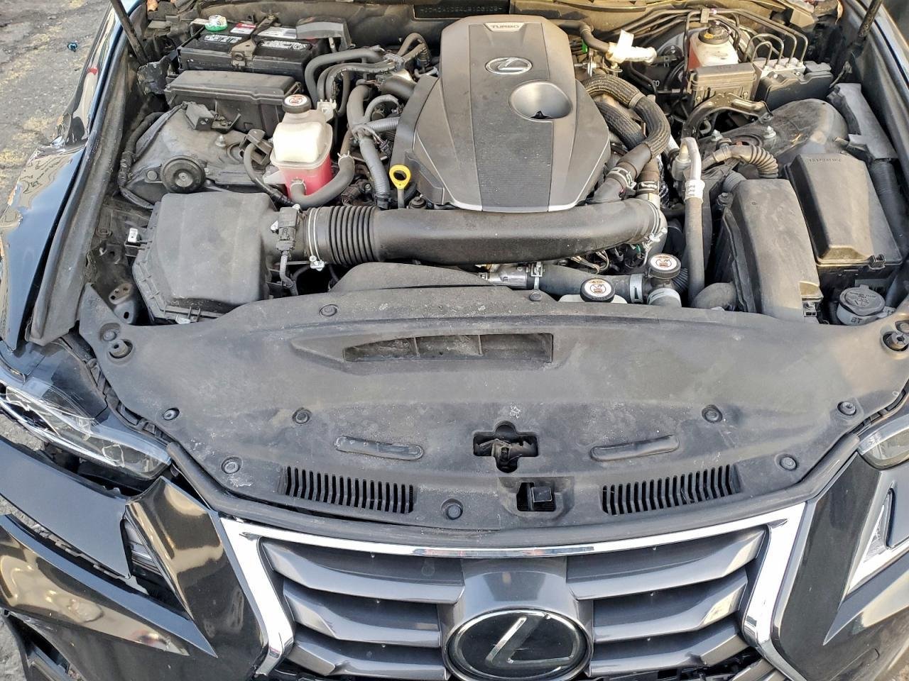 2020 Lexus IS 300 Premium