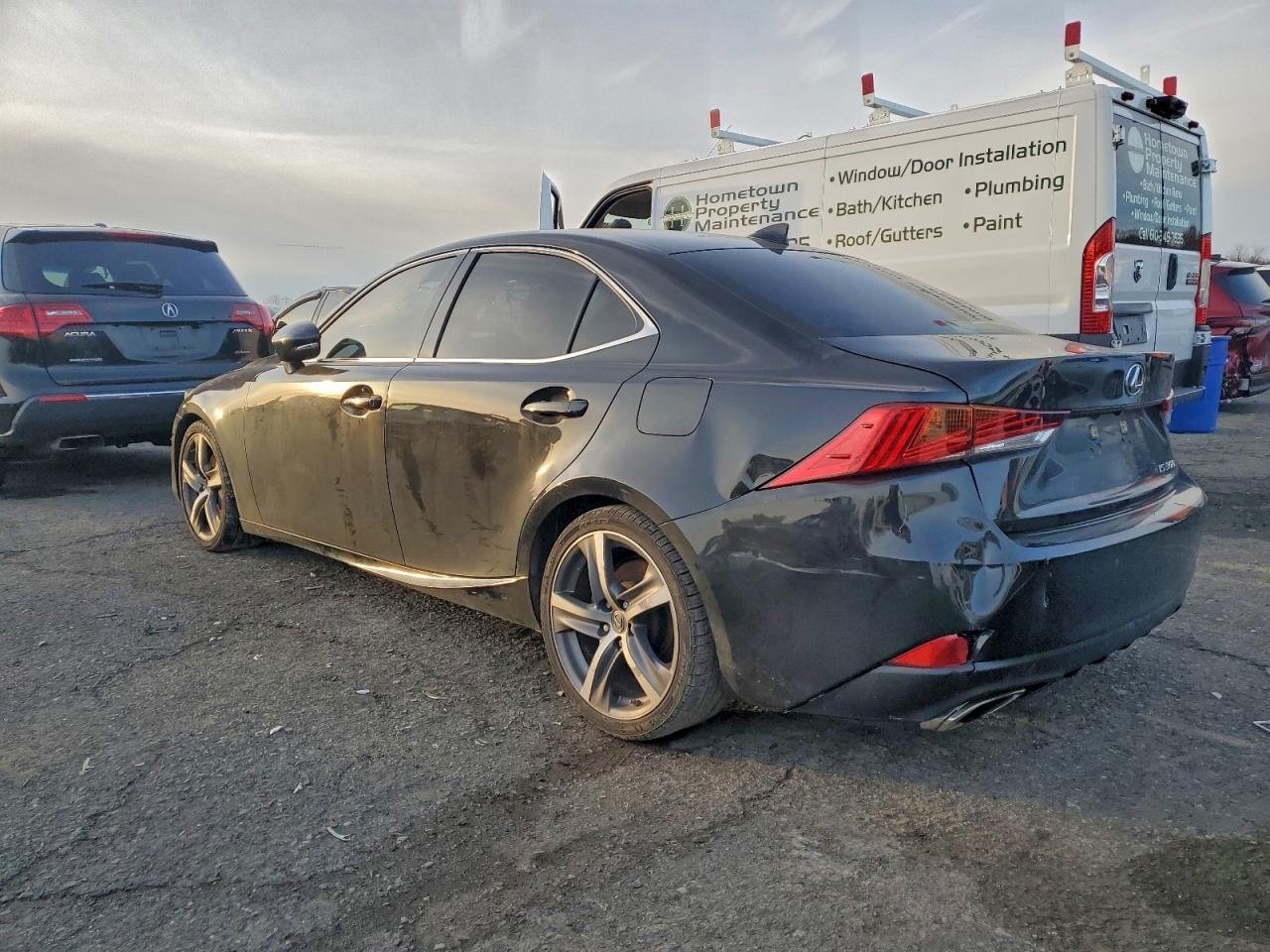 2020 Lexus IS 300 Premium