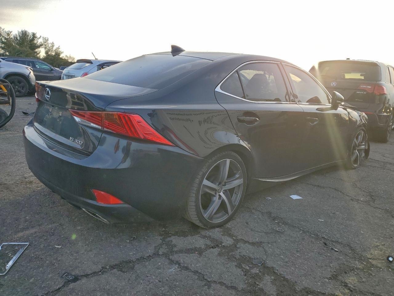 2020 Lexus IS 300 Premium