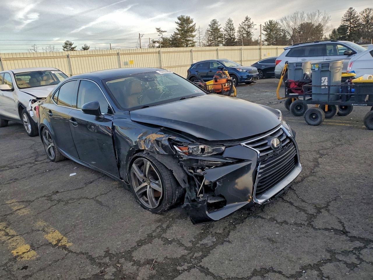 2020 Lexus IS 300 Premium