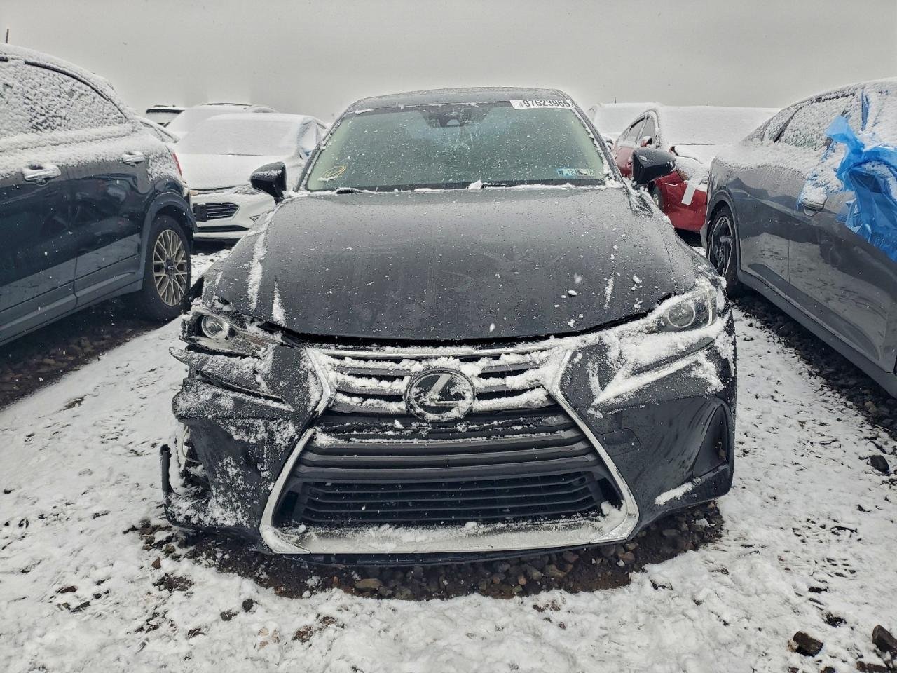 2020 Lexus IS 300 Premium