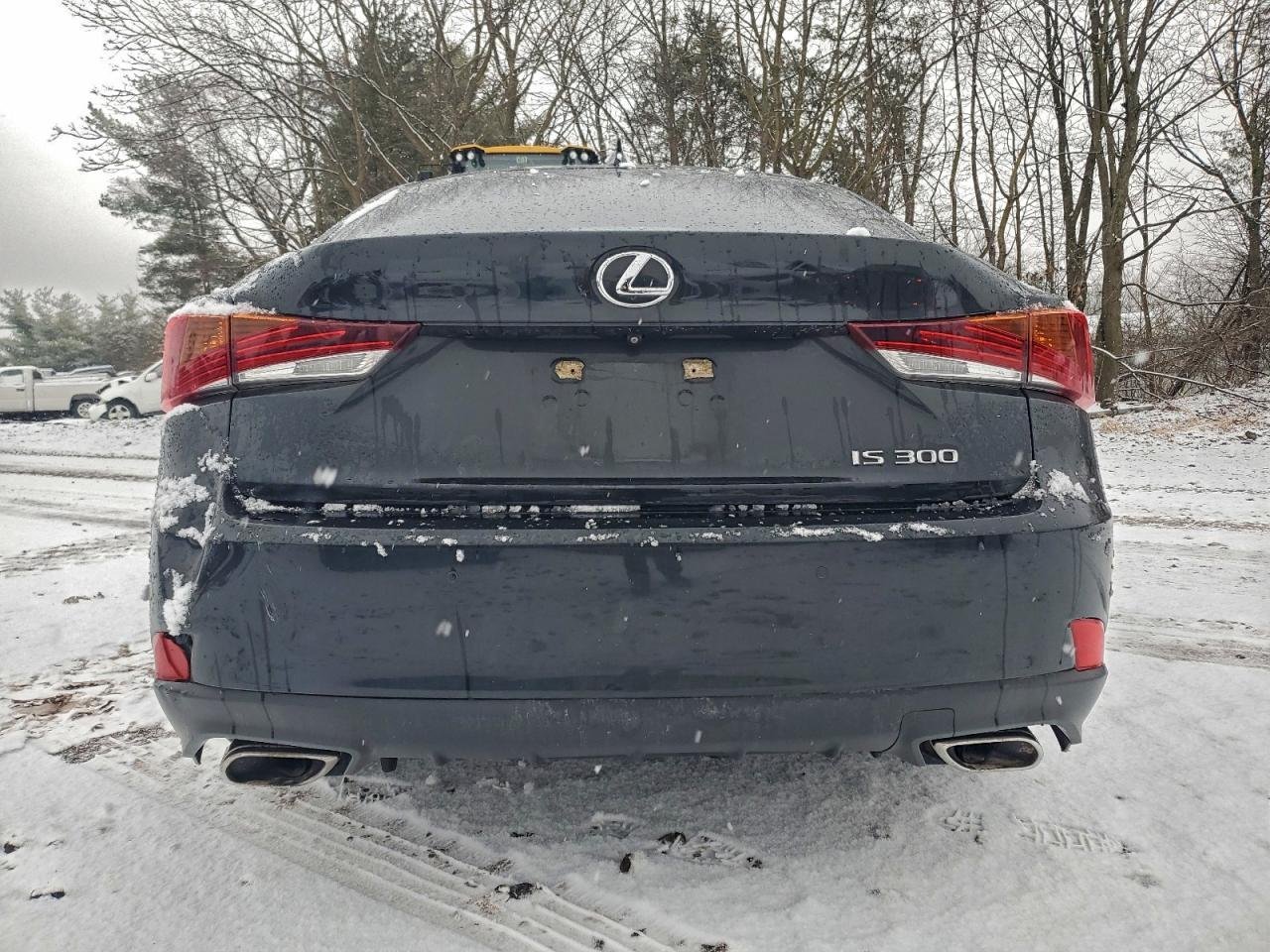 2020 Lexus IS 300 Premium