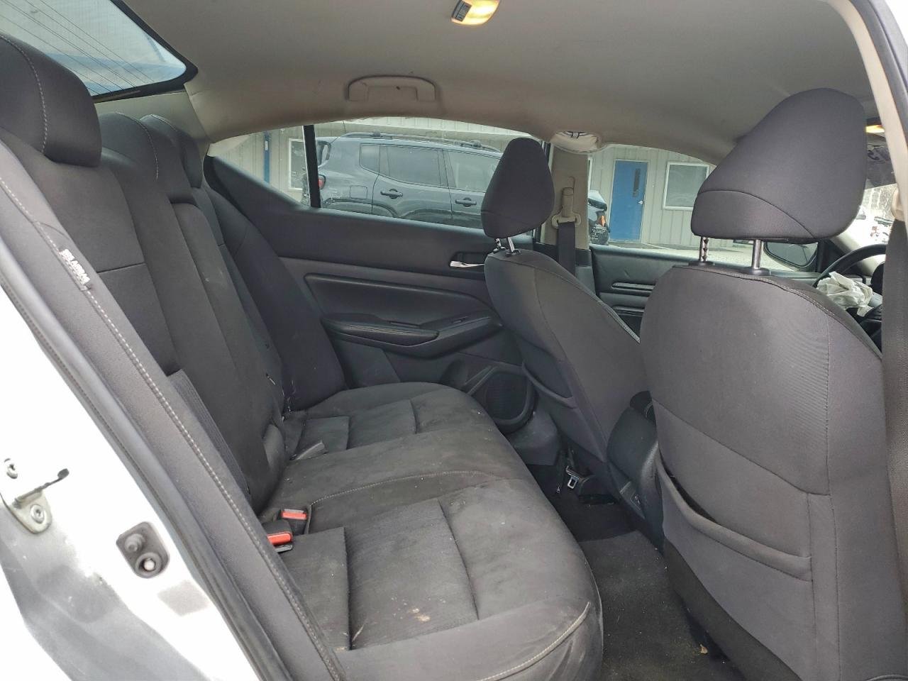 2020 Nissan Altima S