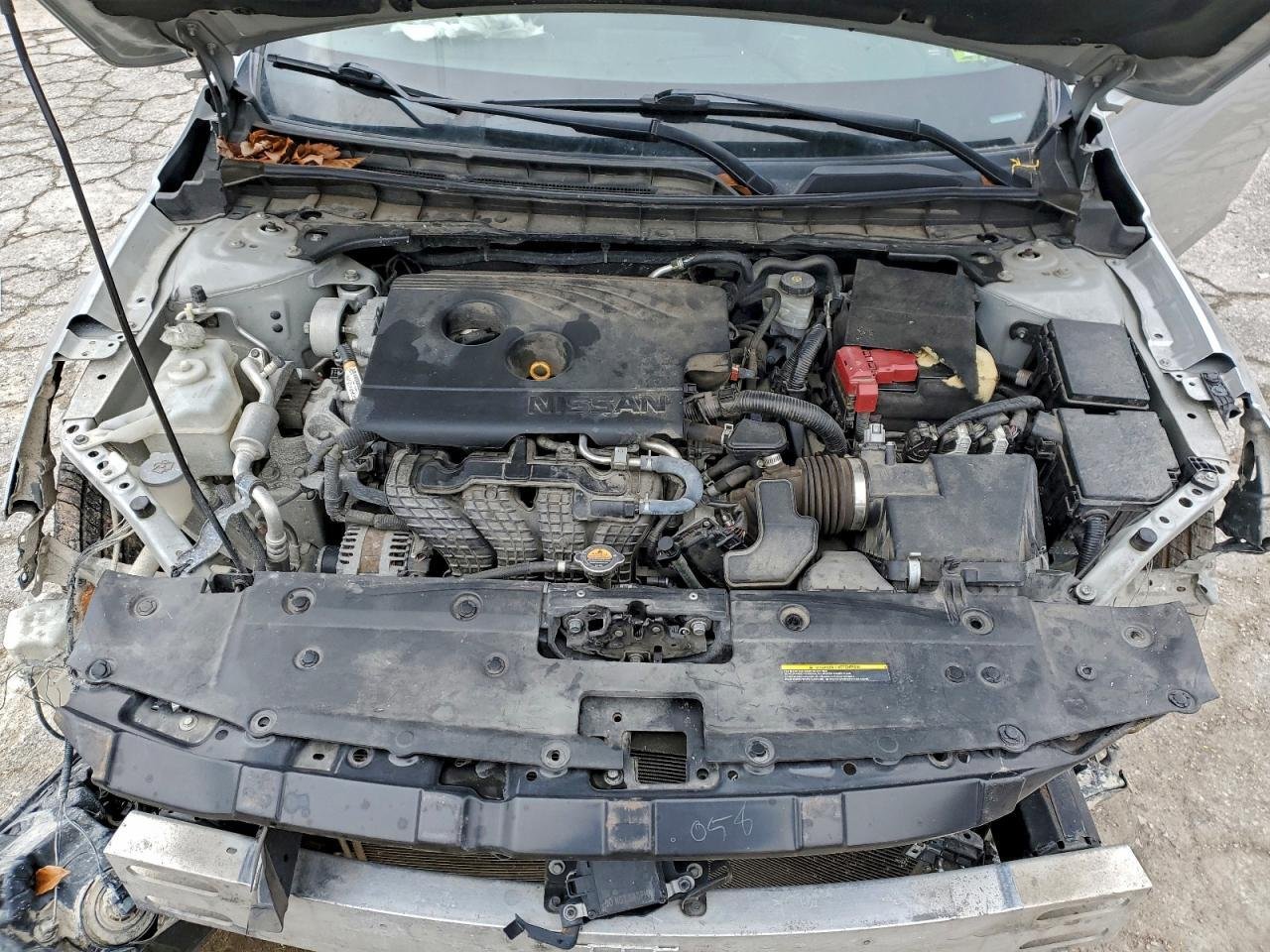 2020 Nissan Altima S