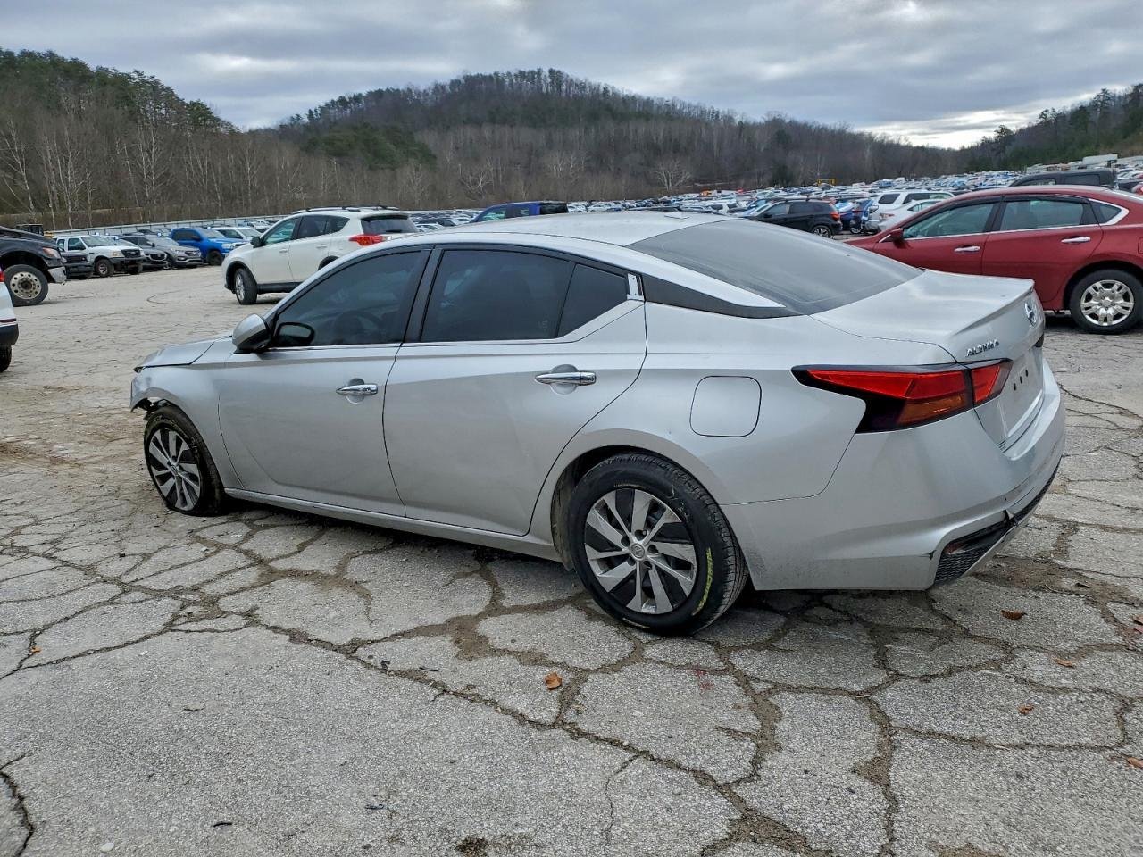 2020 Nissan Altima S