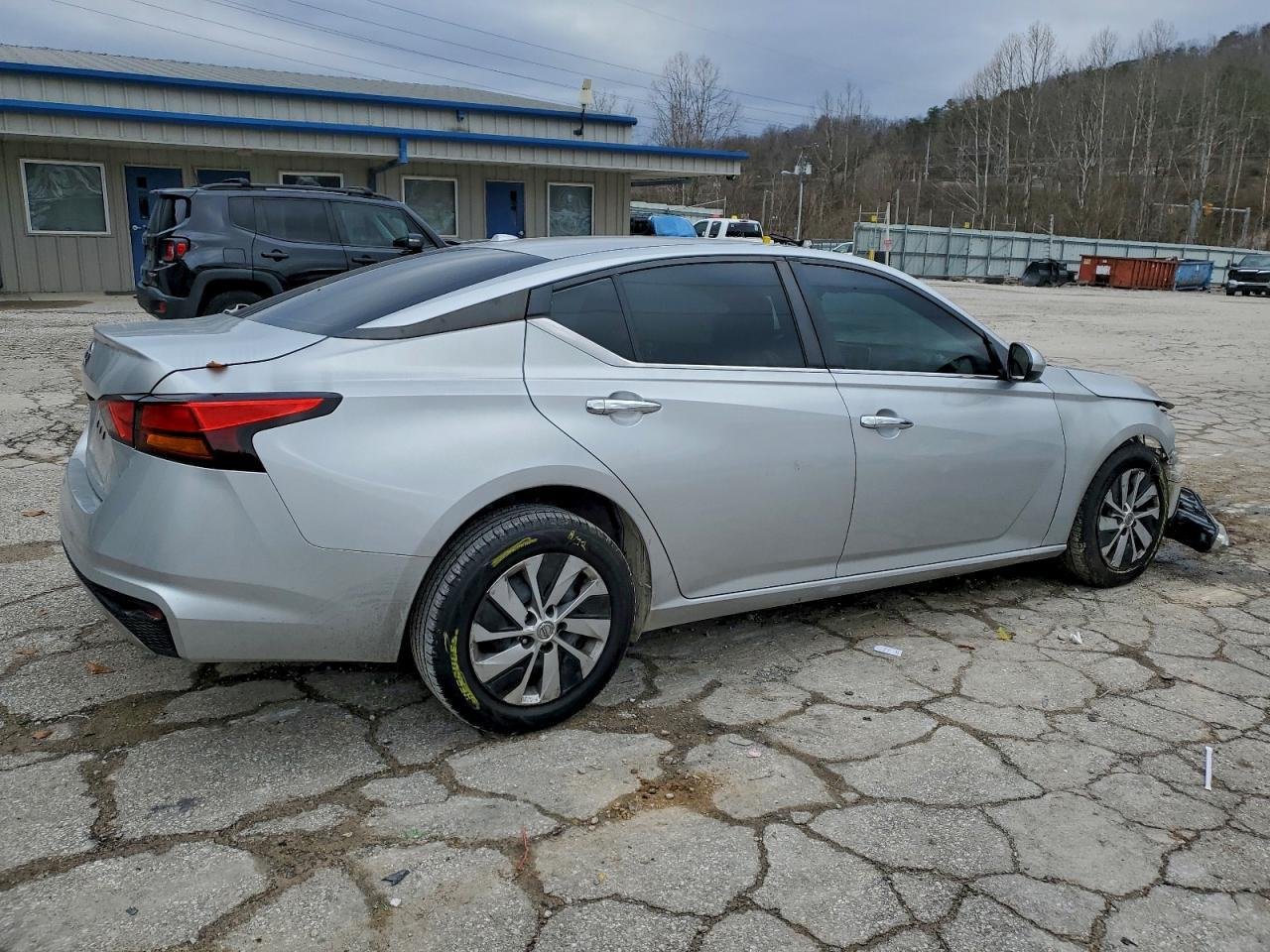 2020 Nissan Altima S