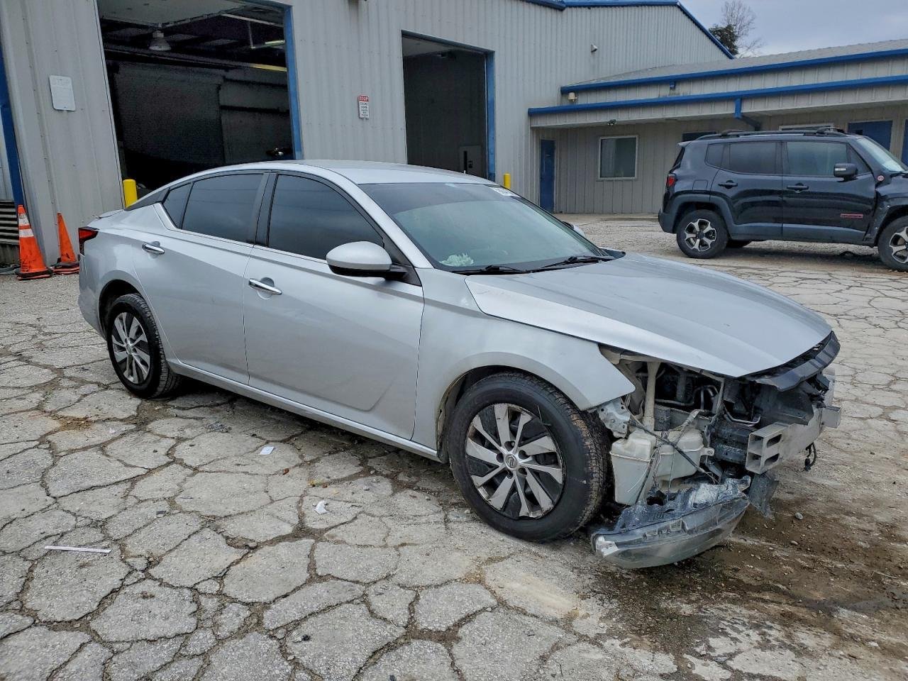 2020 Nissan Altima S