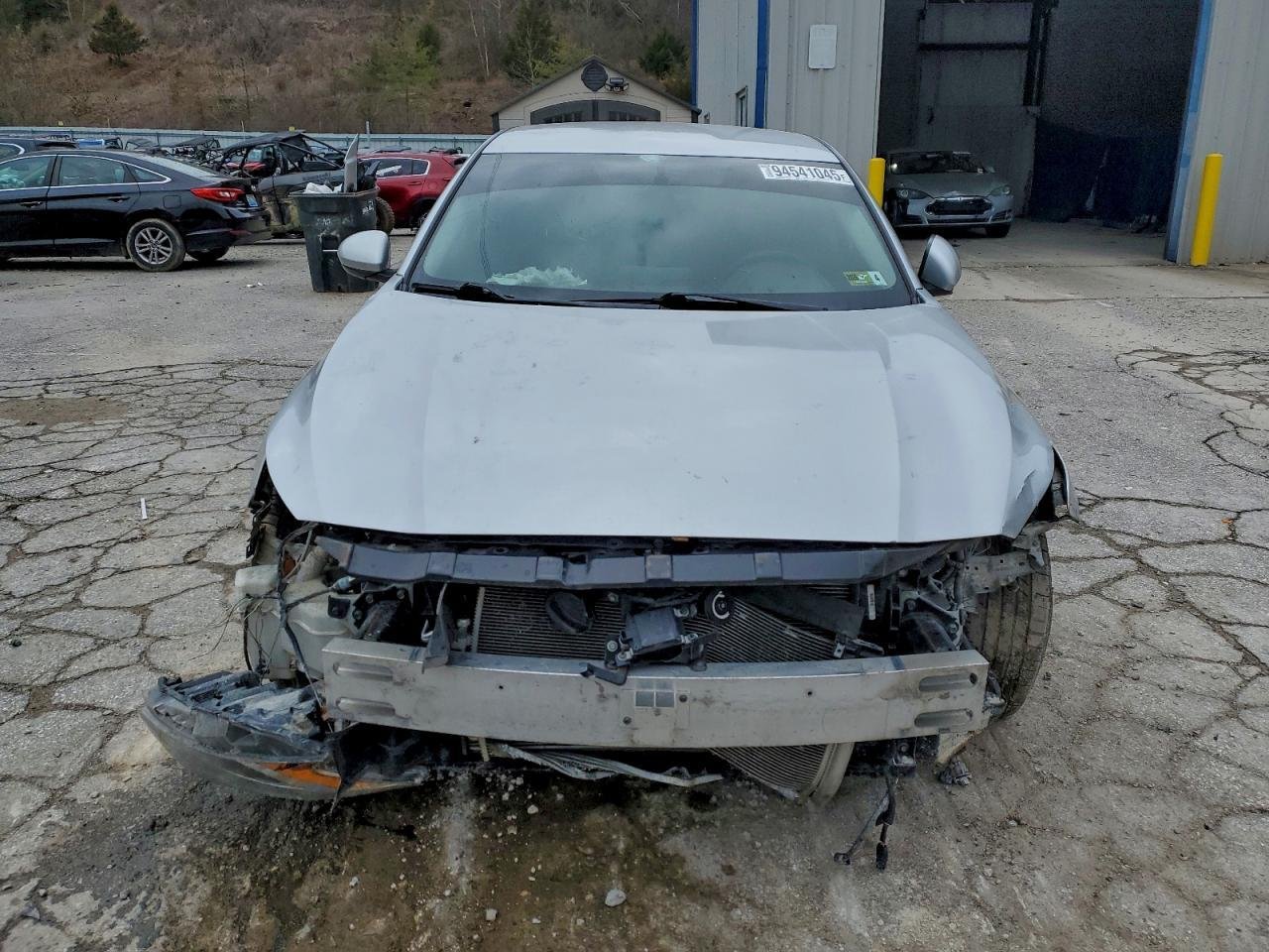 2020 Nissan Altima S