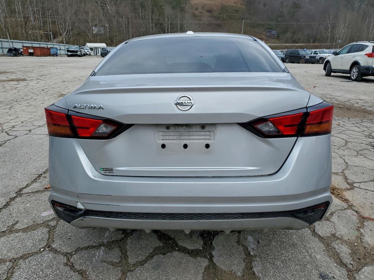 2020 Nissan Altima S