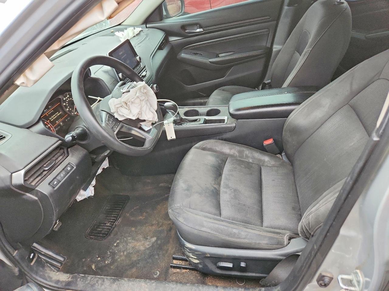 2020 Nissan Altima S