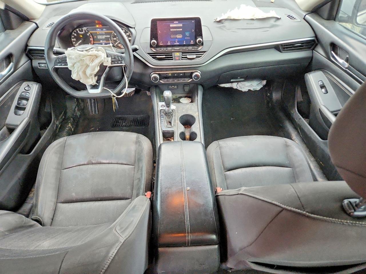 2020 Nissan Altima S