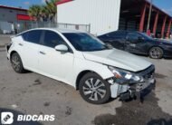 2020 Nissan Altima S Fwd