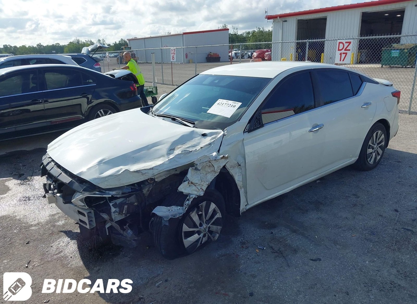 2020 Nissan Altima S Fwd