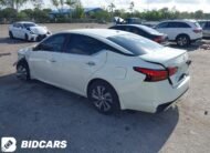 2020 Nissan Altima S Fwd