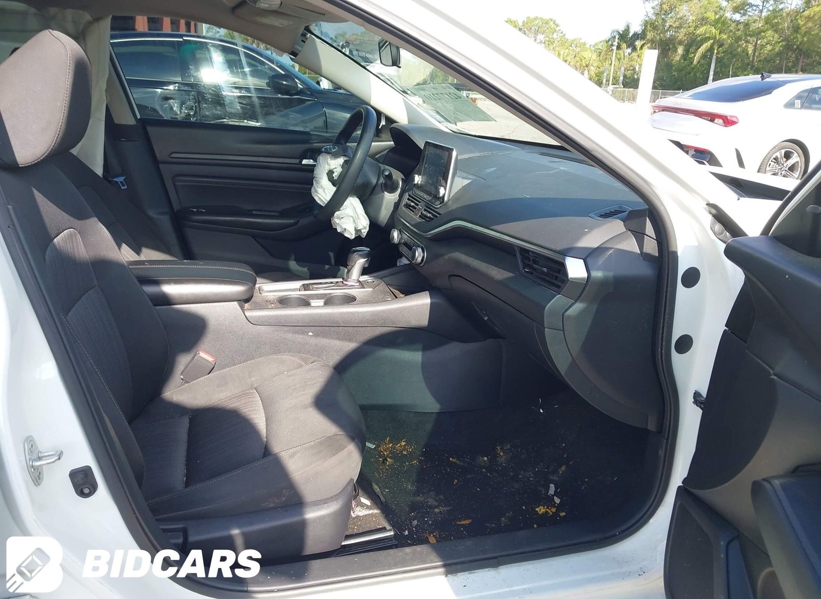 2020 Nissan Altima S Fwd