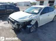 2020 Nissan Altima S Fwd