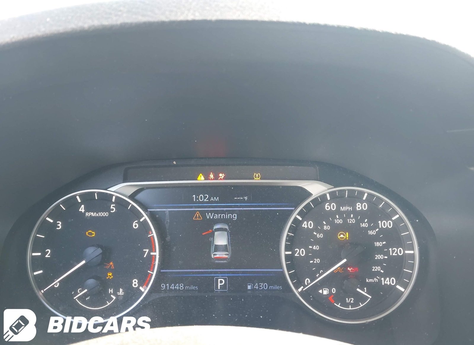 2020 Nissan Altima S Fwd