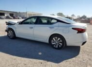 2020 Nissan Altima S