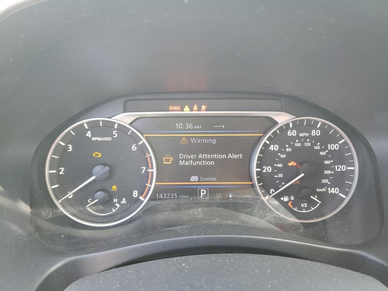 2020 Nissan Altima S