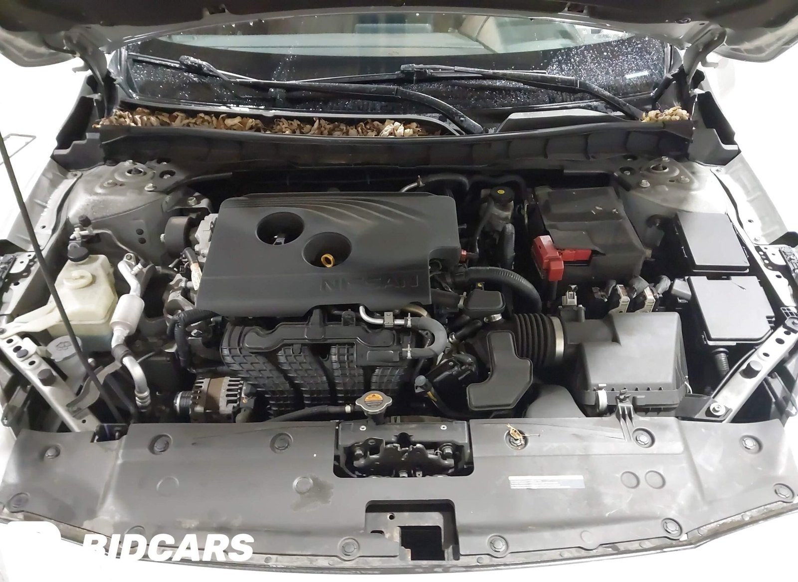 2020 Nissan Altima S Intelligent Awd