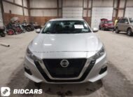 2020 Nissan Altima S Intelligent Awd