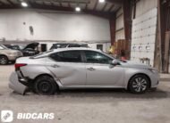 2020 Nissan Altima S Intelligent Awd