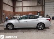 2020 Nissan Altima S Intelligent Awd