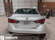 2020 Nissan Altima S Intelligent Awd