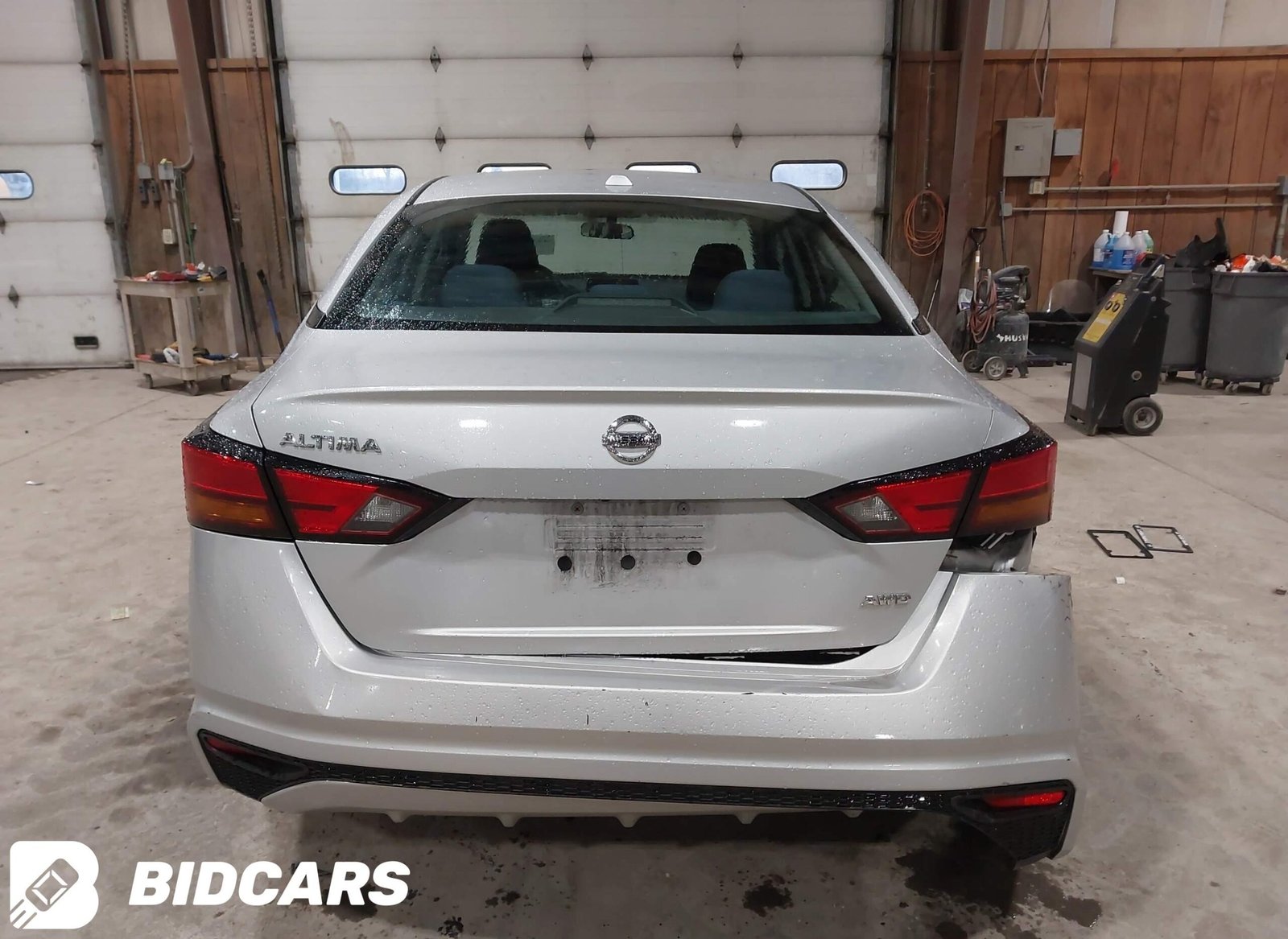 2020 Nissan Altima S Intelligent Awd