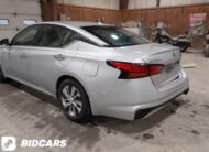 2020 Nissan Altima S Intelligent Awd