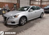 2020 Nissan Altima S Intelligent Awd