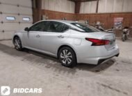 2020 Nissan Altima S Intelligent Awd