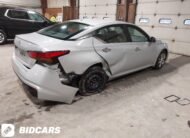 2020 Nissan Altima S Intelligent Awd