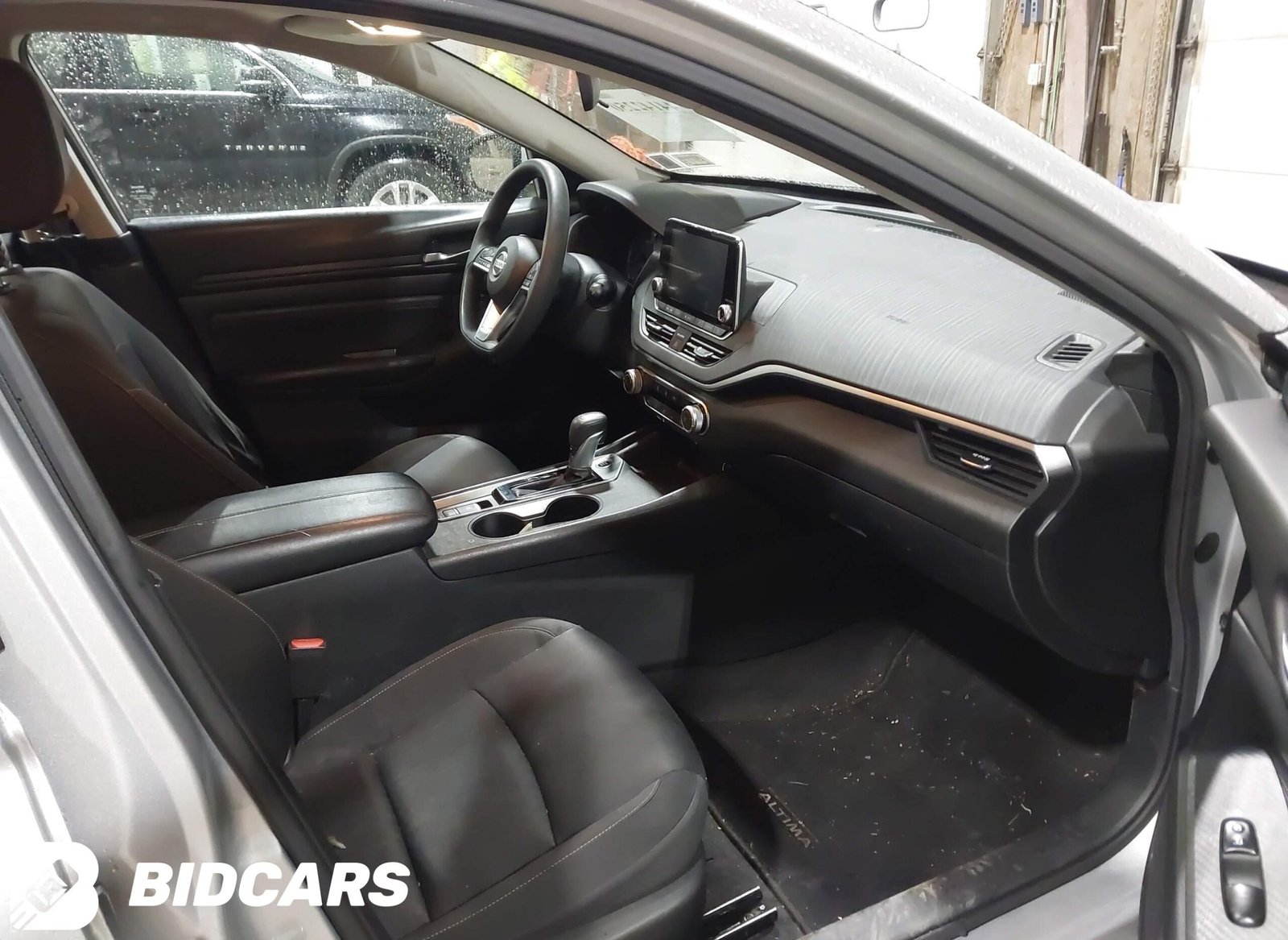 2020 Nissan Altima S Intelligent Awd