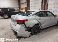 2020 Nissan Altima S Intelligent Awd