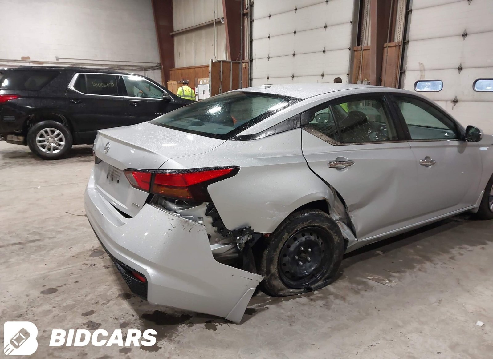 2020 Nissan Altima S Intelligent Awd