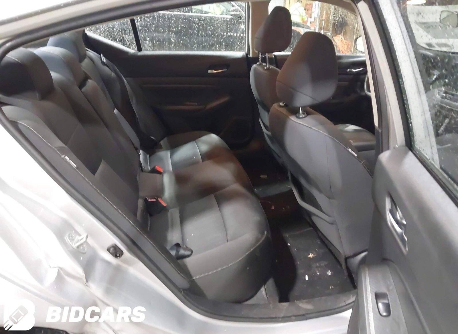 2020 Nissan Altima S Intelligent Awd