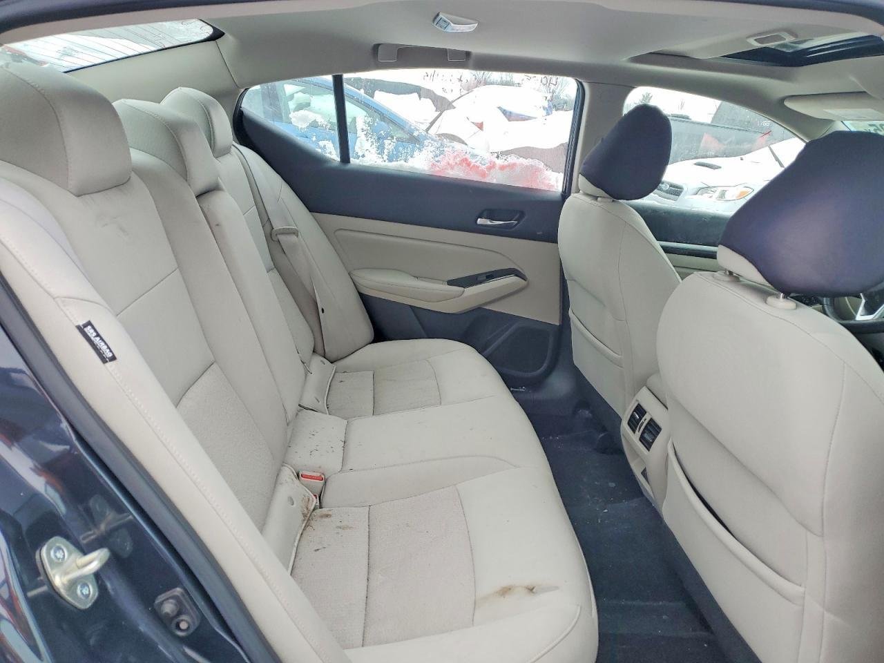 2020 Nissan Altima SV