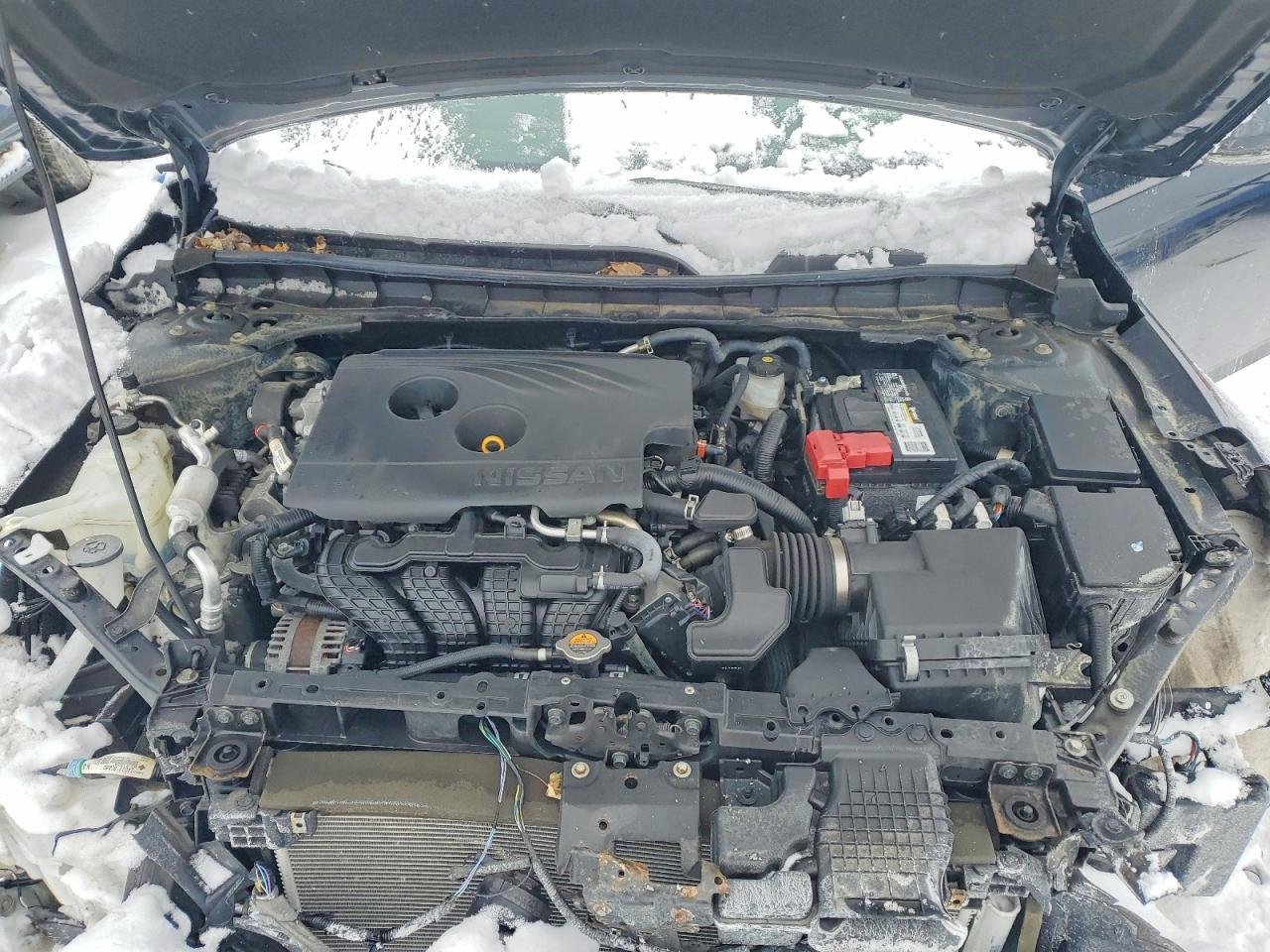 2020 Nissan Altima SV